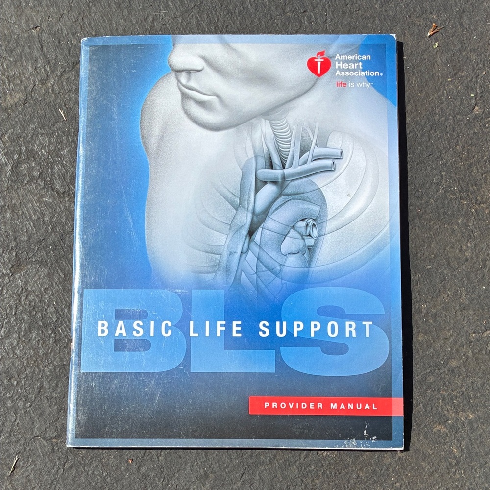 BASIC LIFE SUPPORT MANUAL